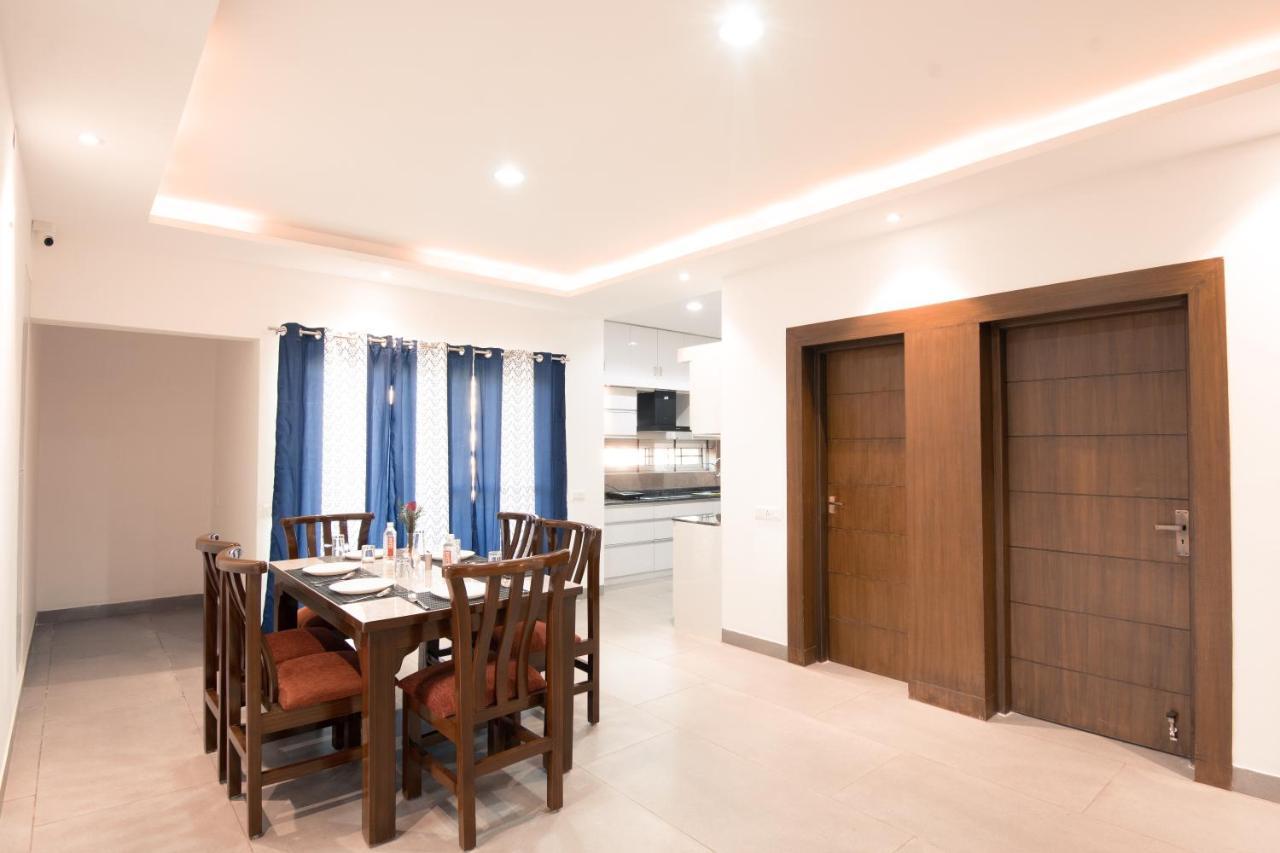 Athulya Residence Suite Rooms Bangalore Exterior foto