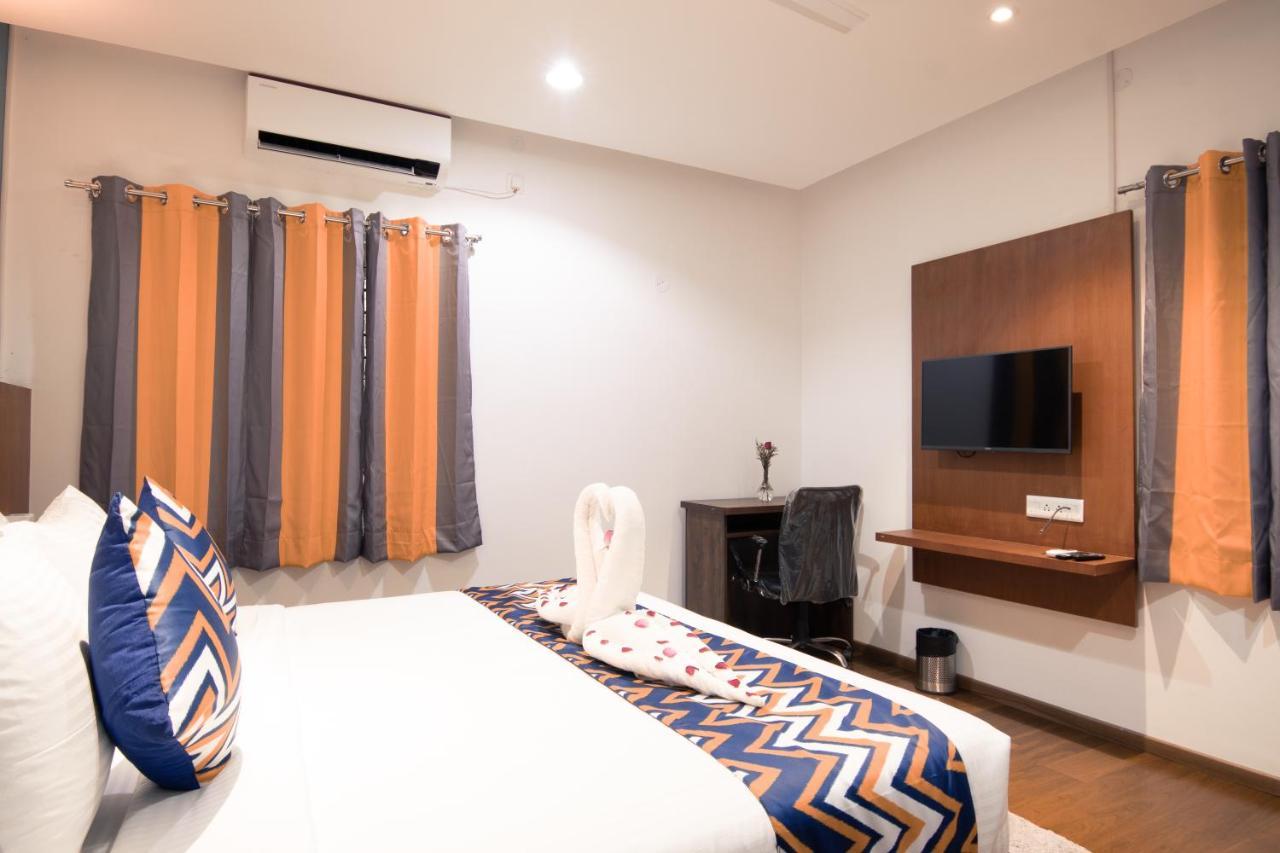 Athulya Residence Suite Rooms Bangalore Exterior foto